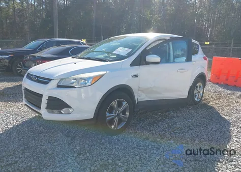 2015 Ford Escape Se z USA, uszkodzony, nr VIN 1FMCU0G70FUB24660